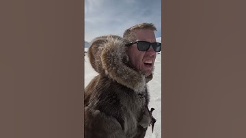 Thumbnail of Chasing Caribou in Snowy Alaska: Epic Ski Adventure!
