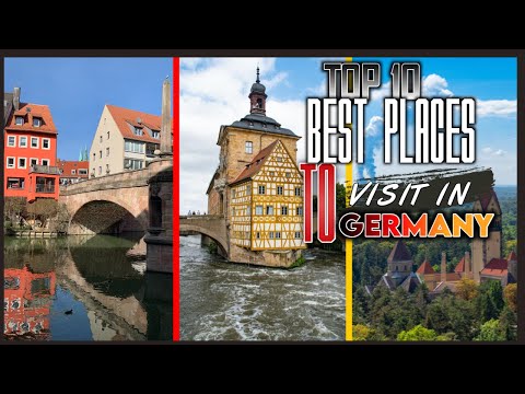 Video: Atraksi Terbaik di Bamberg, Jerman