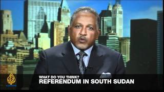 Riz Khan - After Sudan's referendum