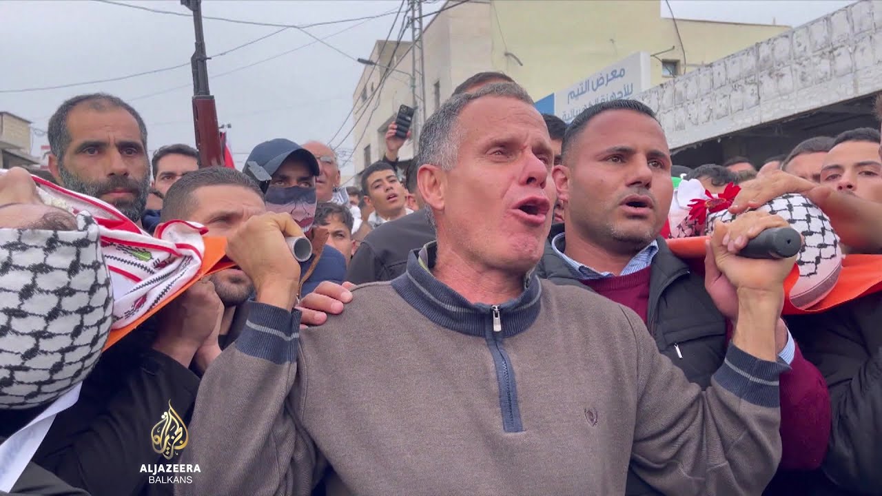 قتلت إسرائيل 212 فلسطينياً في عام 2022