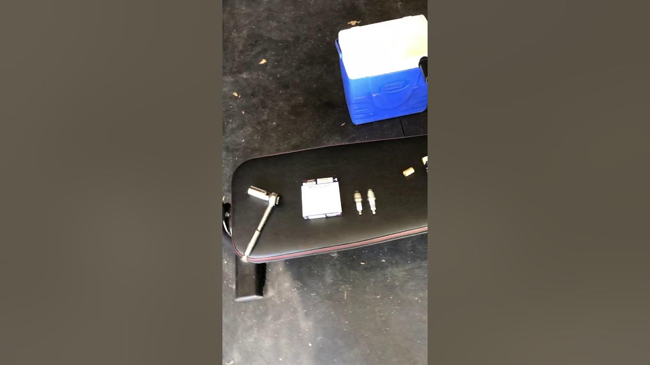 Iridium Spark Plug Hack Johnson/Evinrude 19851990 YouTube