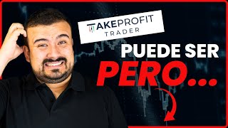 TAKE PROFIT TRADER: Análisis Completo y Opinión + PROMO (ACTUALIZADO 2024)