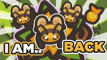 I am back to Taming.io! / Voice Reveal and Funny Moments