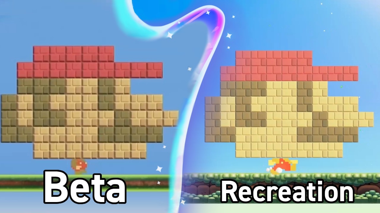 Я воссоздал эффекты Beta Wonder Effects.