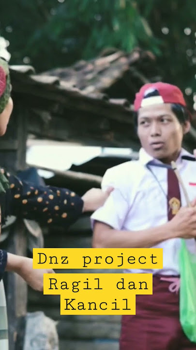 Ragil ooh ragil #cahndablek#filmpendek #komedilucu
