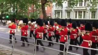 Beating retreat 2017