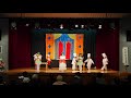 眠れる森の美女(青白組)：源空寺保育園；第75回お別れ遊戯会・音楽会(20210227)