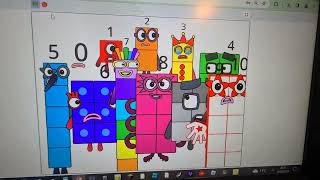 Numberblocks Crying 3