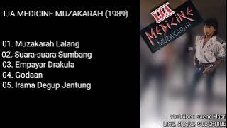 MEDICINE MUZAKARAH 1989 TAPI JADI ALBUM SOLO SHREDDING IJA
