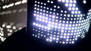 Squarepusher  'Dark Steering' taken from 'Ufabulum'