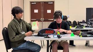 3.67 Official Pyraminx Solve