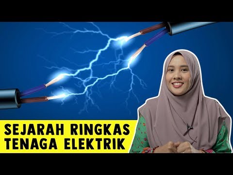 Video: Apakah bukan contoh tenaga elektrik?