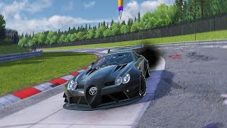 Drive Zone Online || CP MSO GT - Circuit, Street Racing Gameplay screenshot 5