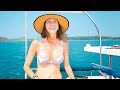 Cruising the LESSER KNOWN Islands of Thailand (MJ Sailing - EP 96)