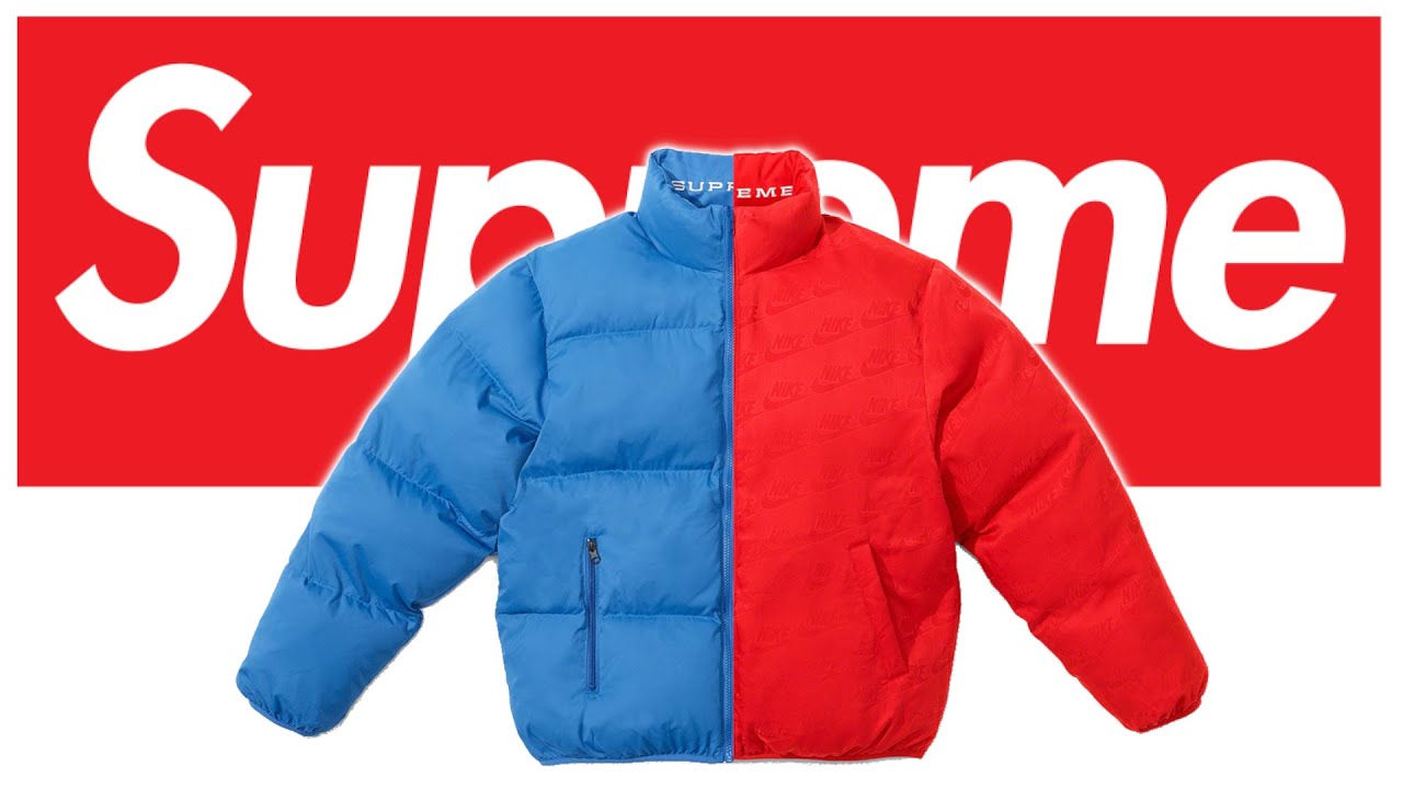 Supreme x Nike Week 3 SS2021