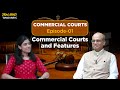 COMMERCIAL COURTS AND FEATURES | V7 | VAKEELA VAAHINI | COMMERCIAL COURTS LAW AWARENESS