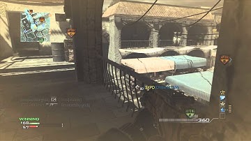 MW3 Mp7 MOAB (New and Old Games)