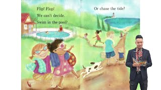 Flip Flop by Dana Meachen Rau | Read Aloud by Mr. Andre