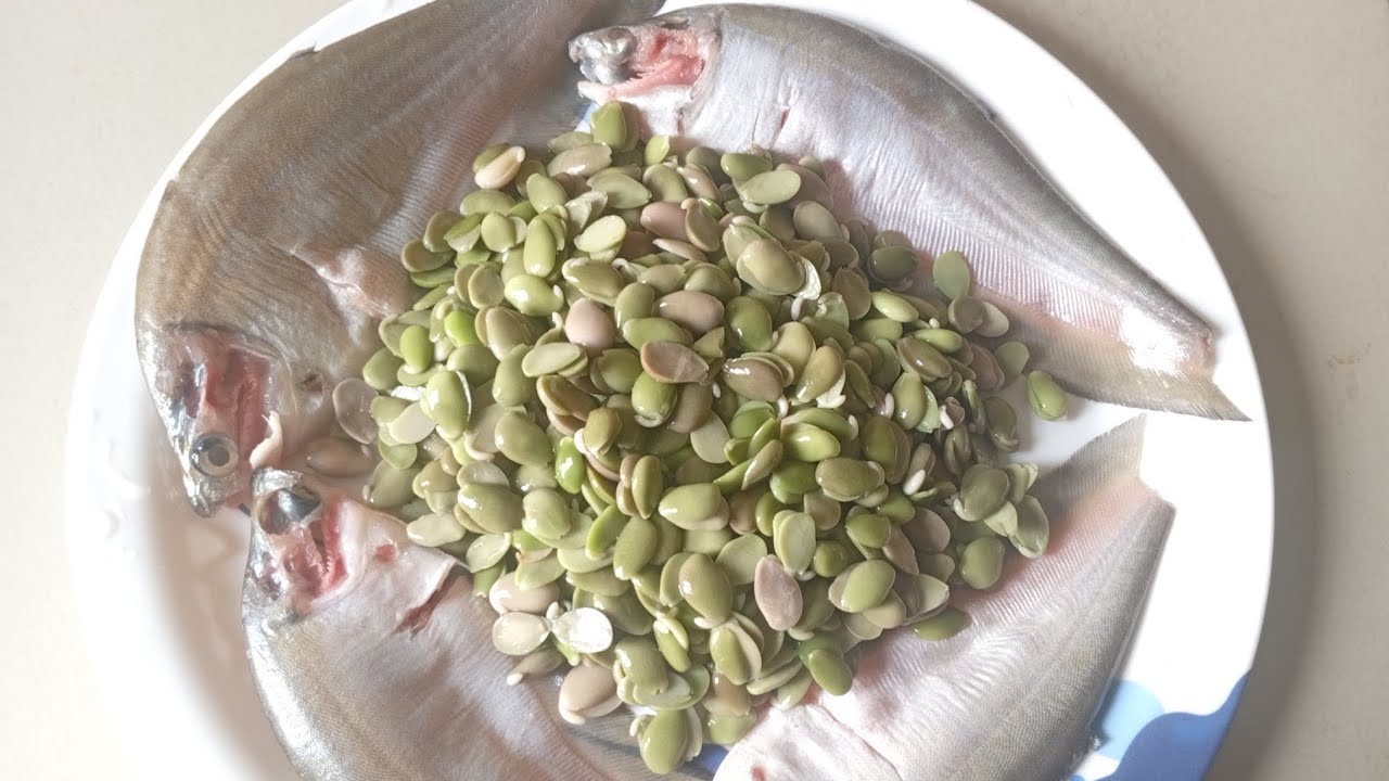 খাইসা সিমের বিচি🫛 দিয়ে ফলি মাছের খুবই দুর্দান্ত রেসিপি