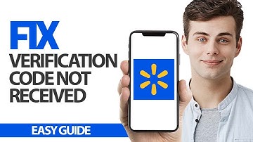 How To Fix Walmart App Verification Code Not Received | Final Solution