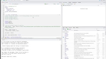 Introduction to R - Pre-Tutorial Video