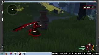 RWBY: Grimm Eclipse Inmortal infinite exp & skill points Cheat Engine