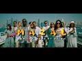 Dz in dubai  mazal clip officiel by kamilya ward ft belko