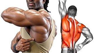 Build a Bigger Back With These 6 Targeted Moves