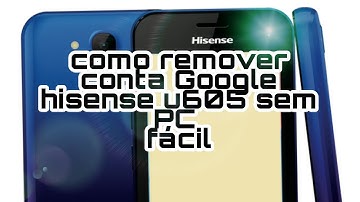 How To Remove Google Hisense u605 frp Bypass Google account hisense u605 Android 8.0.1/2021