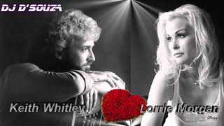 Keith Whitley  - I love You A Thousand Ways chords