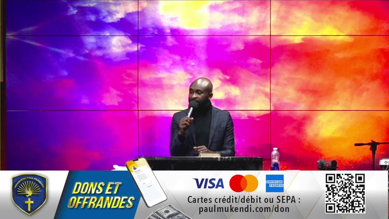 Jeudi miracles | Ministère Paul Mukendi