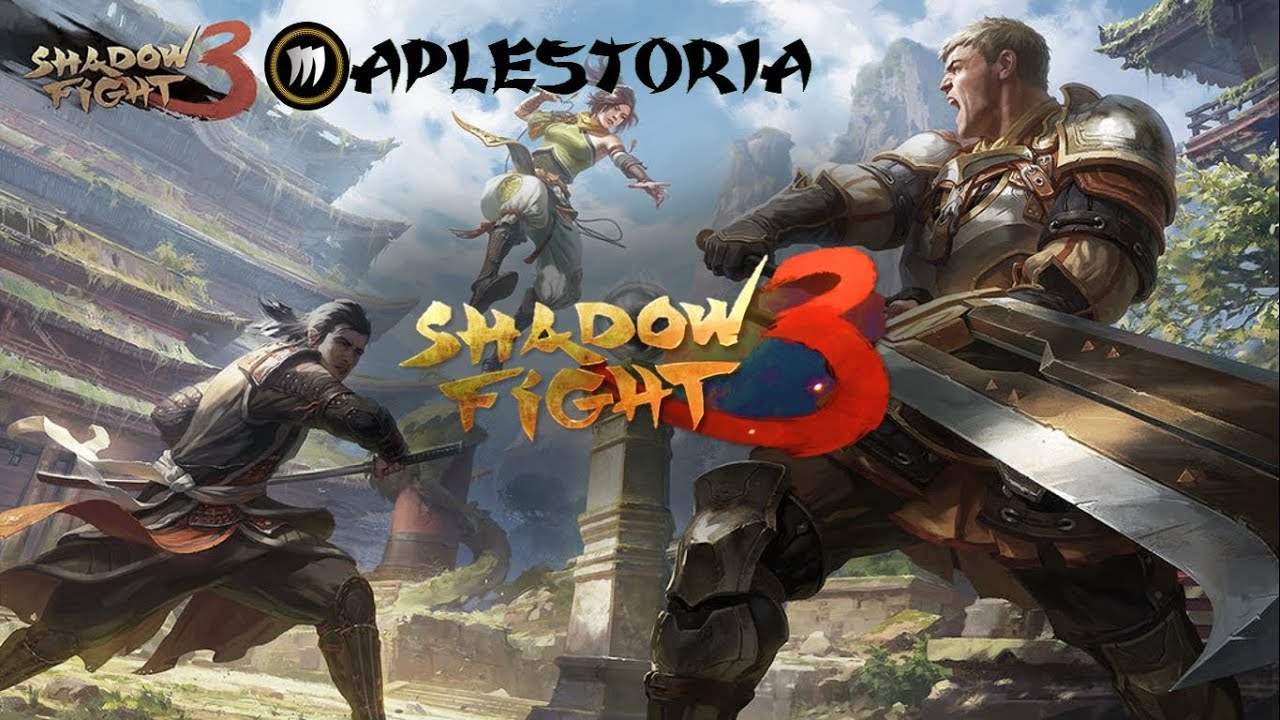 Tips dan trik shadow fight 3