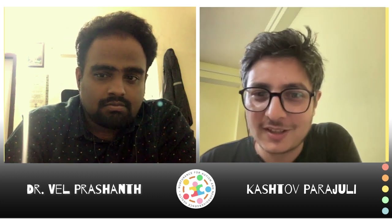 EP#4 Nanhe Podcast on Mental Health Treatment, Process, Stigma and Examples