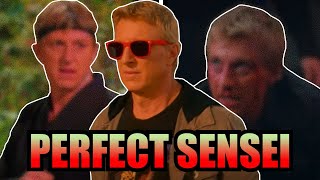 Johnny Lawrence Is Still The Perfect Sensei. @Tylearn