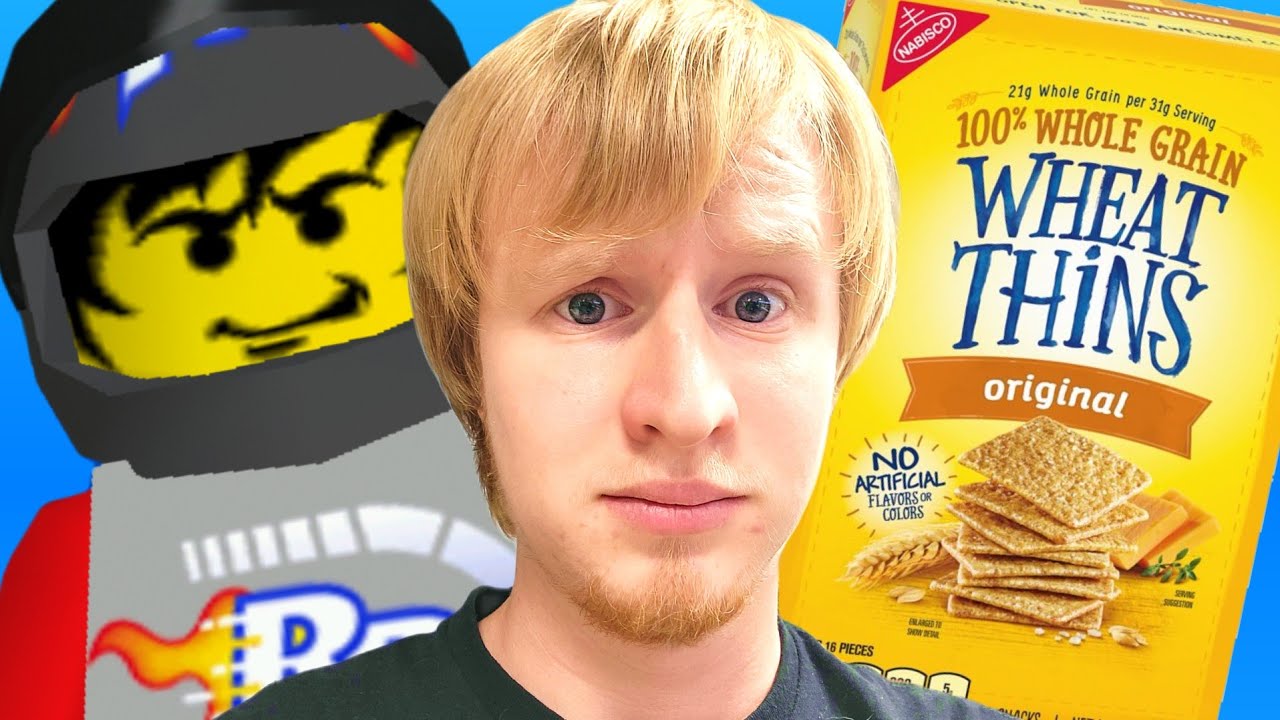 Wheat Thins Threatened to SUE a meme page?? YouTube
