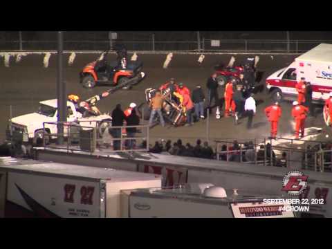 Kyle Larson Four