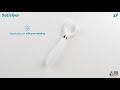 Satisfyer endless fun white