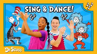 Super Sing Along! | Best Circle Time Songs | Seuss Circle Time | Dr. Seuss