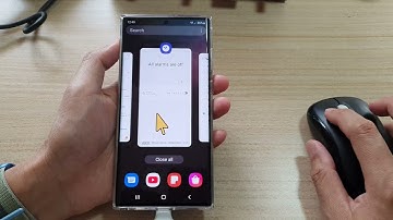 Galaxy S22/S22+/Ultra: How to Remap/Reassign The Mouse Buttons