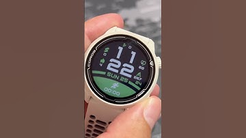 COROS PACE 2 - Sport Watch #shorts