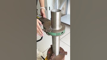 Automated Pipeline Welding Machine for Efficient Construction