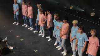 Seventeen - Shining Diamond \u0026 Healing LIVE (New York)