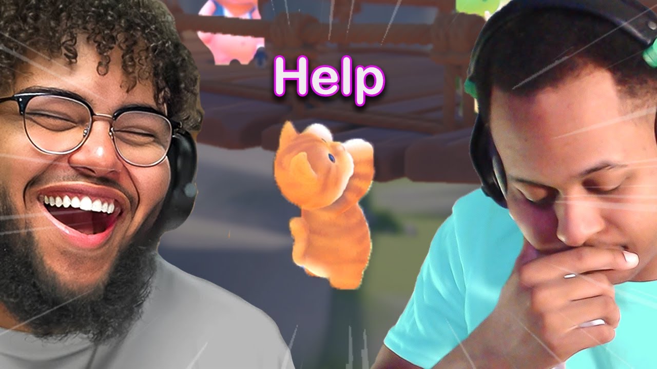 The MOST CHAOTIC Party Animals Video