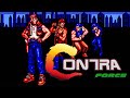 Contra Force(NES/U/NO HIT/NO TURBO) - Прохождение без урона(без смертей) и без турбо кнопок.