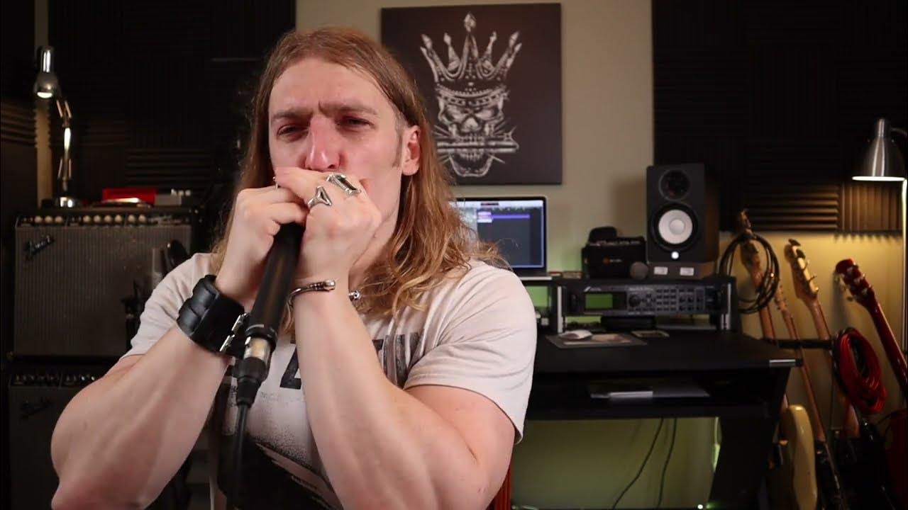 STAIRWAY TO HEAVEN SOLO ON HARMONICA!!! (Led Zeppelin) YouTube