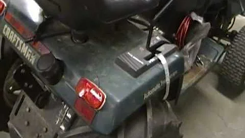 My garage & equipment/ Projects