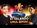 X1 CONTRA O EL MITO VALENDO UMA BMW!!! - STELUTO FREE FIRE