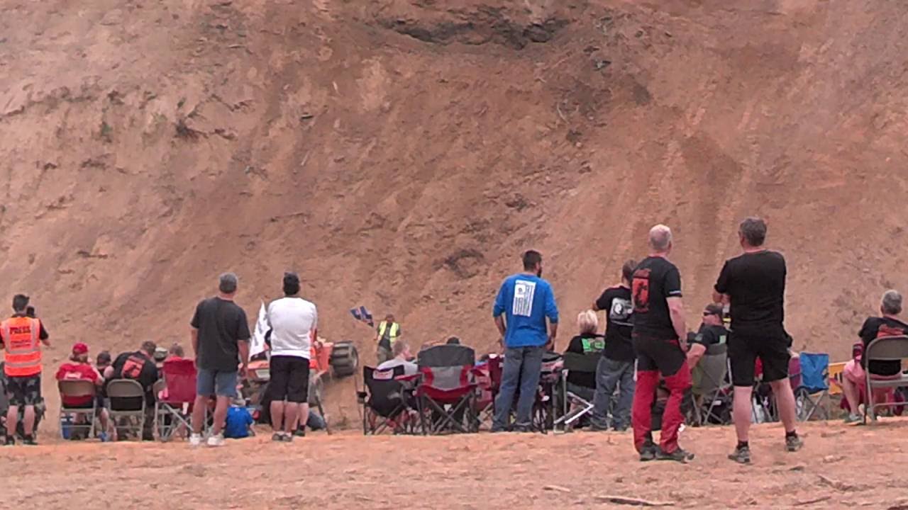 Formula Offroad Insane Buggy Crash at Bikini Bottoms, Dyersburg, TN