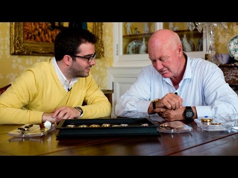 Interview: Jean-Claude Biver  Read the full story in The Journal – A  COLLECTED MAN