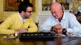 Talking Watches With Jean-Claude Biver